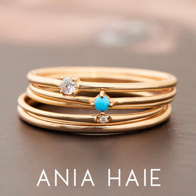 Ania Haie 14kt Gold