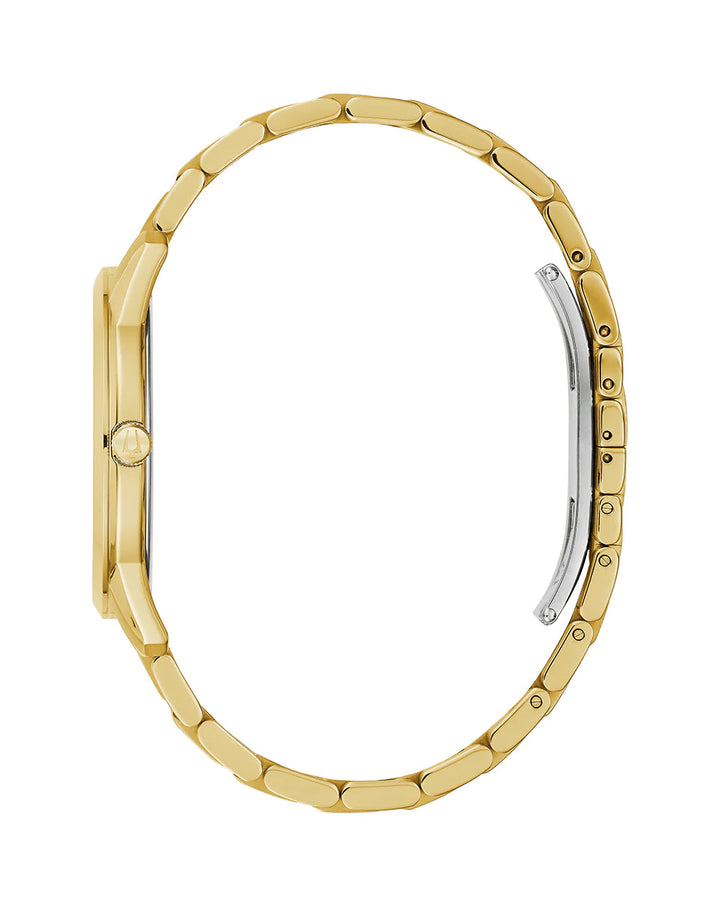 Bulova Mens Diamond Watch Mazins Diamond Jewellers